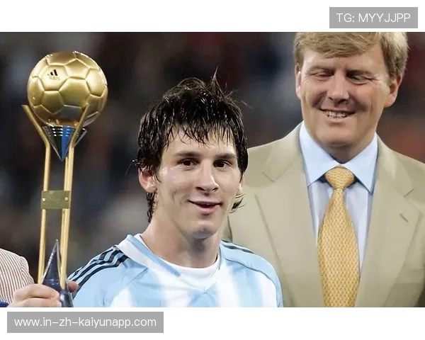 8岁小梅西赛后谈及自己的比赛表现，梅西八岁视频