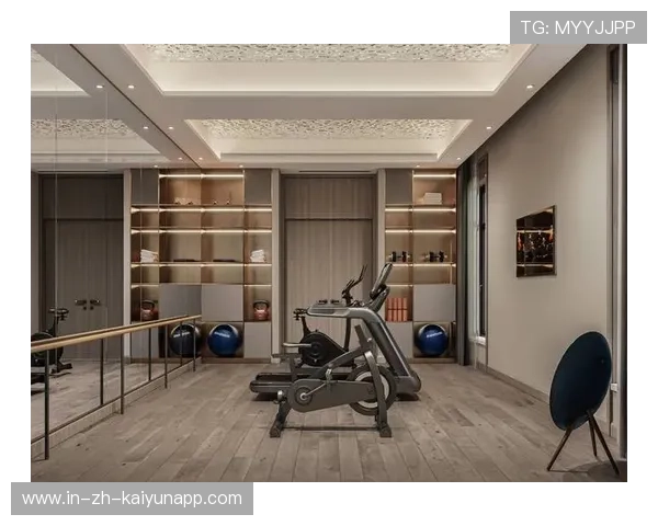 世界冠军晒豪华健身房震惊网友